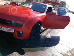 شيفروليه كامارو